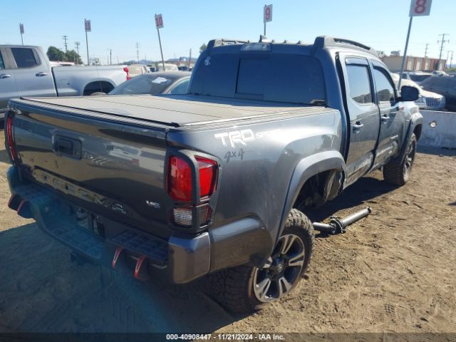 3TMAZ5CN5KM094939 Toyota Tacoma Trd Sport