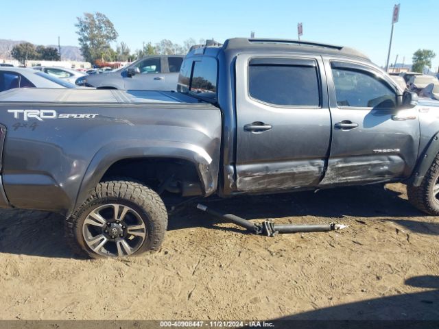 3TMAZ5CN5KM094939 Toyota Tacoma Trd Sport
