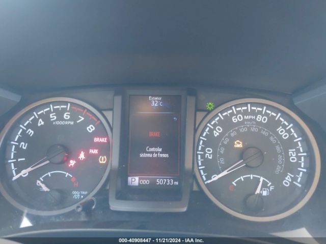 3TMAZ5CN5KM094939 Toyota Tacoma Trd Sport