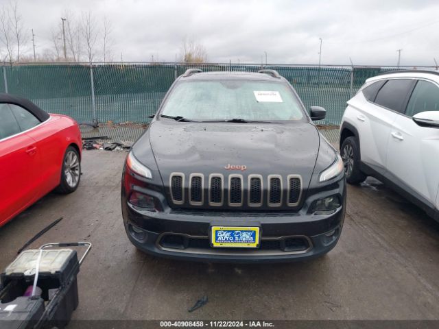 1C4PJMCB1GW270958 Jeep Cherokee 75th Anniversary