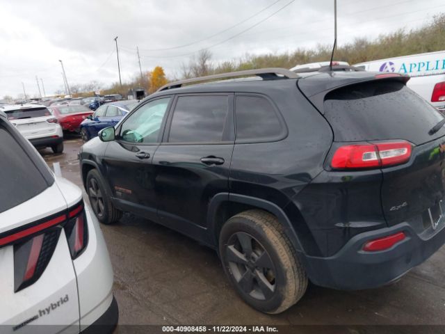 1C4PJMCB1GW270958 Jeep Cherokee 75th Anniversary