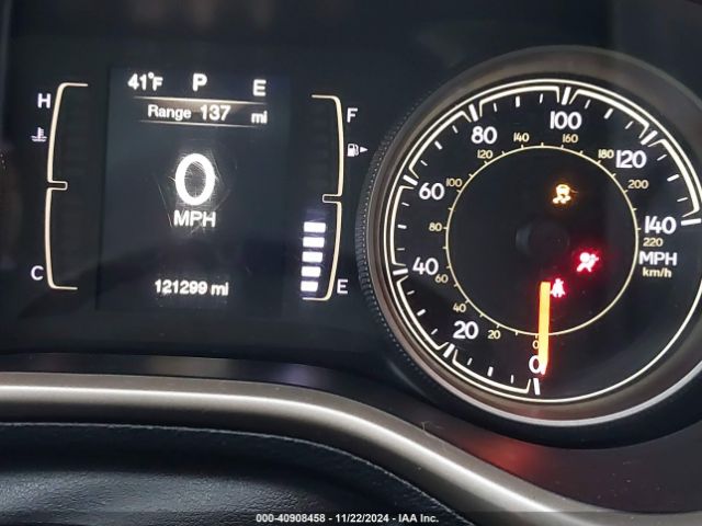 1C4PJMCB1GW270958 Jeep Cherokee 75th Anniversary