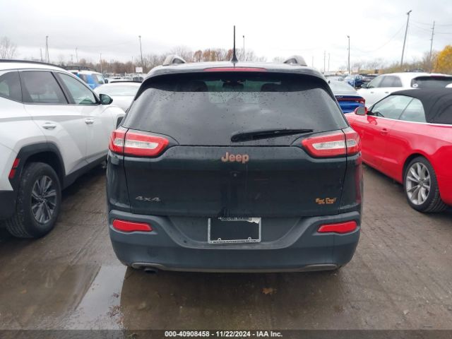 1C4PJMCB1GW270958 Jeep Cherokee 75th Anniversary
