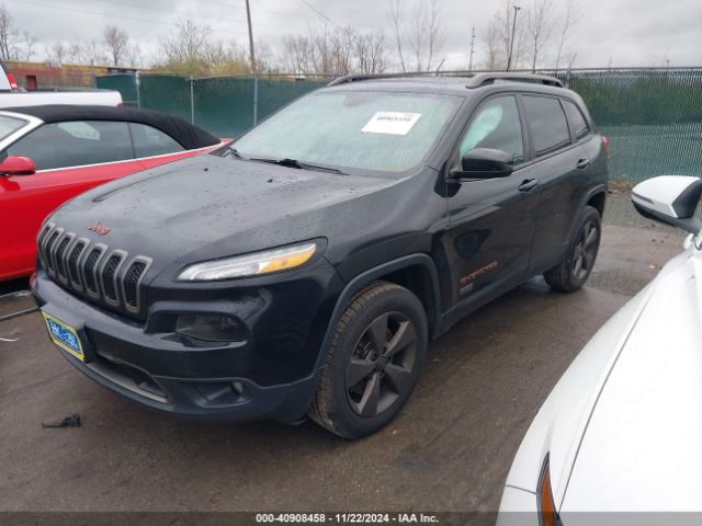 1C4PJMCB1GW270958 Jeep Cherokee 75th Anniversary