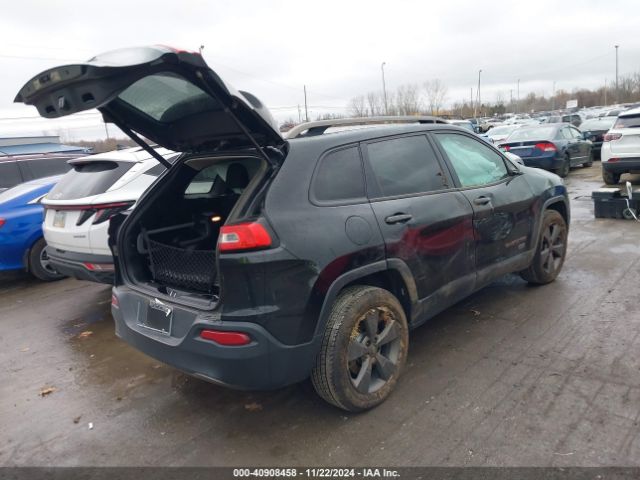 1C4PJMCB1GW270958 Jeep Cherokee 75th Anniversary