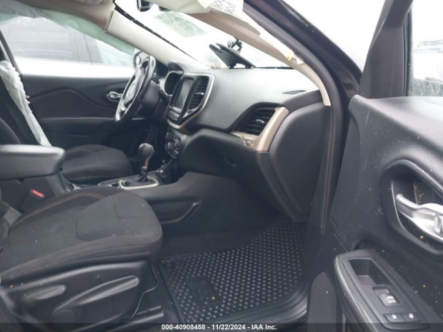 1C4PJMCB1GW270958 Jeep Cherokee 75th Anniversary