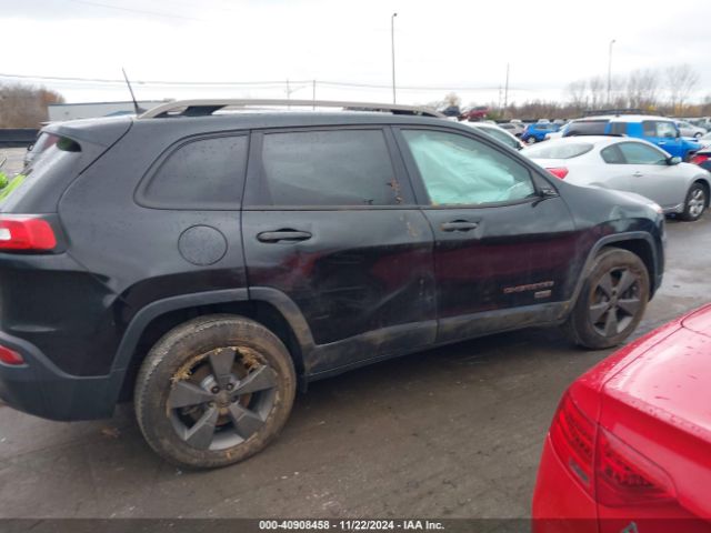 1C4PJMCB1GW270958 Jeep Cherokee 75th Anniversary