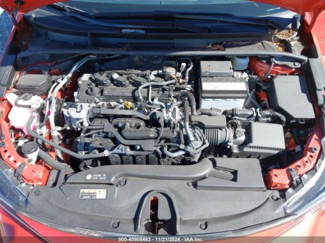JTNC4MBE7R3217392 Toyota Corolla Xse