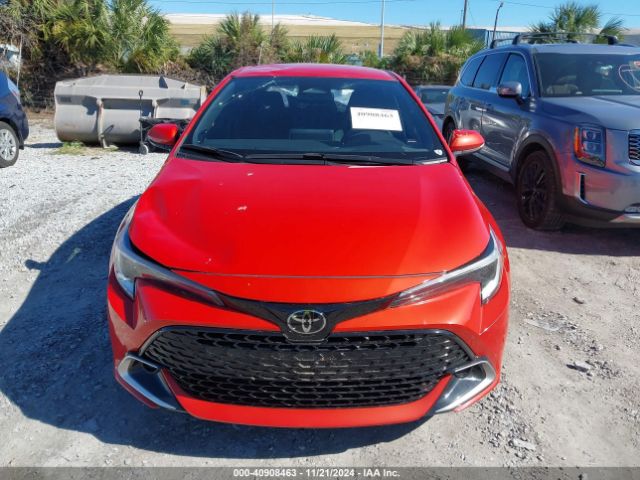 JTNC4MBE7R3217392 Toyota Corolla Xse