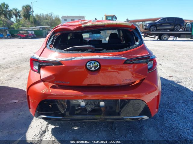 JTNC4MBE7R3217392 Toyota Corolla Xse