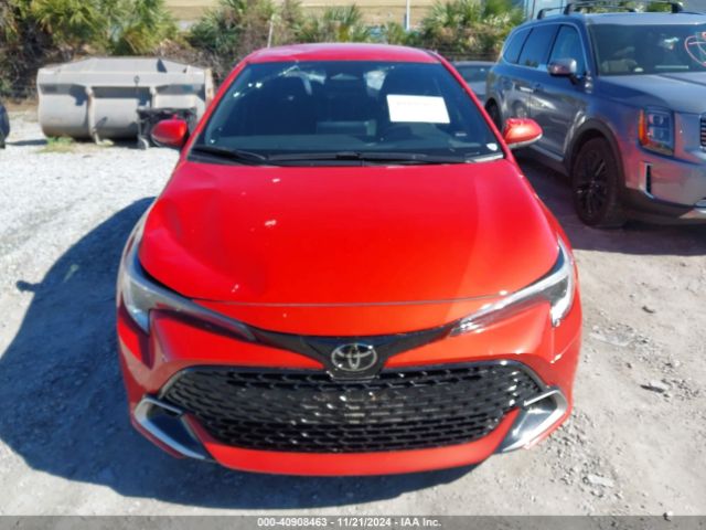 JTNC4MBE7R3217392 Toyota Corolla Xse