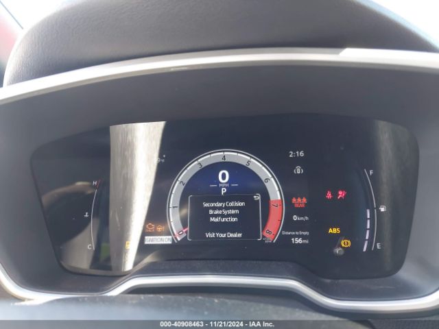JTNC4MBE7R3217392 Toyota Corolla Xse