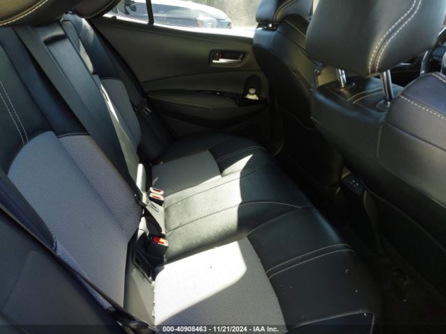 JTNC4MBE7R3217392 Toyota Corolla Xse