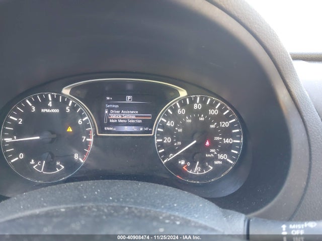 Nissan Altima 2.5 Sl 2016 1N4AL3AP3GC158100 Image 7