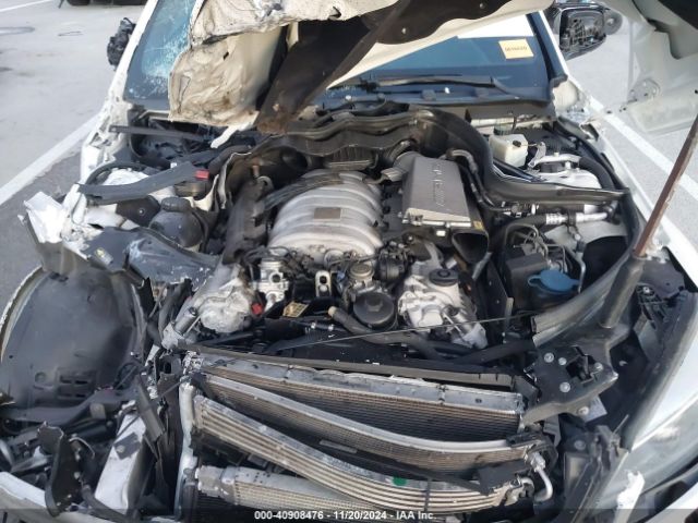 2009 MERCEDES-BENZ C 63 AMG WDDGF77X99F319891 Photo 9