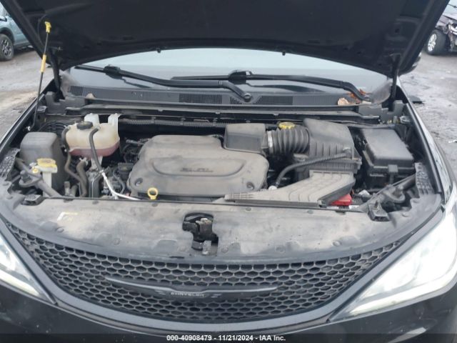 2C4RC1GG6LR209583 Chrysler Pacifica Limited