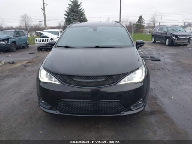 2C4RC1GG6LR209583 Chrysler Pacifica Limited