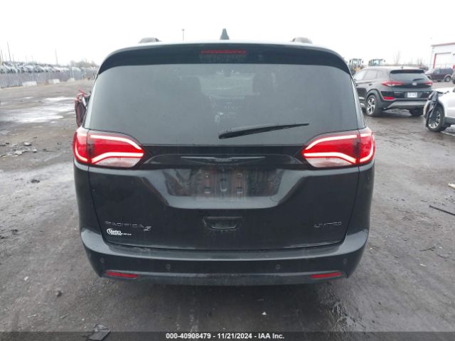 2C4RC1GG6LR209583 Chrysler Pacifica Limited