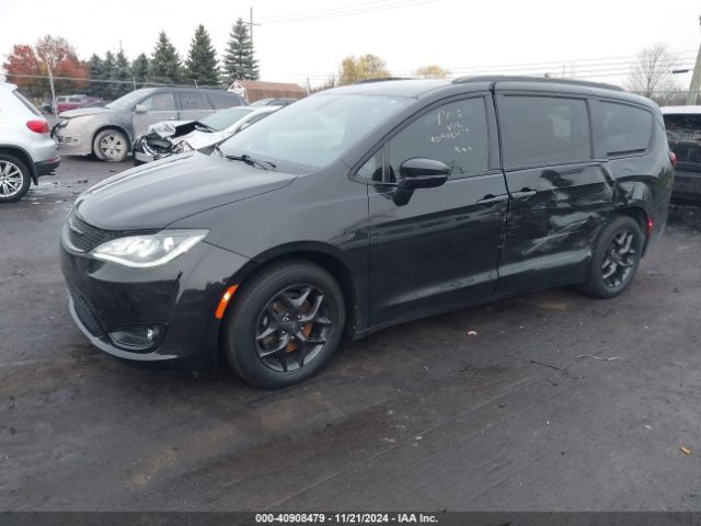 2C4RC1GG6LR209583 Chrysler Pacifica Limited