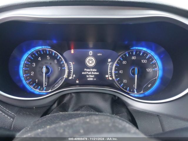 2C4RC1GG6LR209583 Chrysler Pacifica Limited