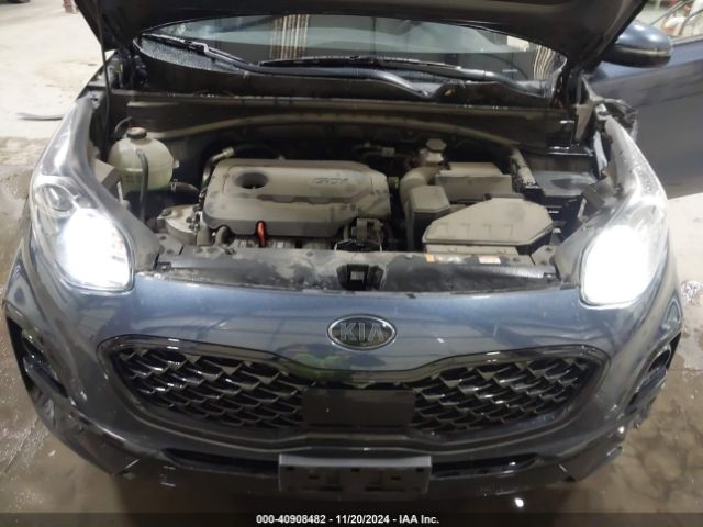 KNDP6CAC1M7851762 KIA SPORTAGE S