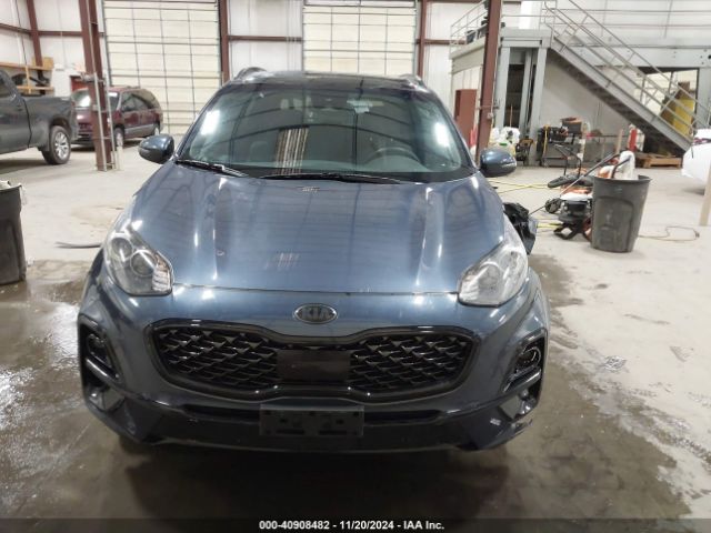 KNDP6CAC1M7851762 KIA SPORTAGE S