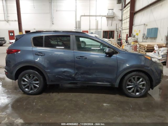 KNDP6CAC1M7851762 KIA SPORTAGE S