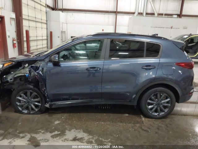 KNDP6CAC1M7851762 KIA SPORTAGE S