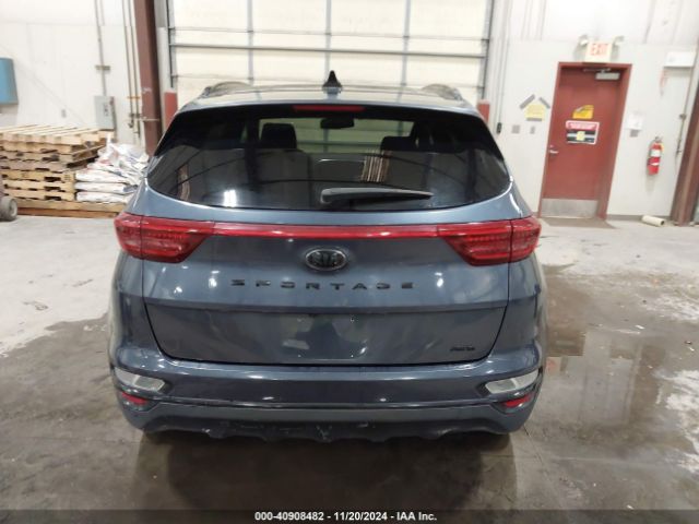 KNDP6CAC1M7851762 KIA SPORTAGE S