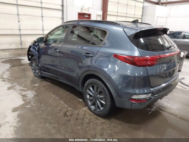 KNDP6CAC1M7851762 KIA SPORTAGE S