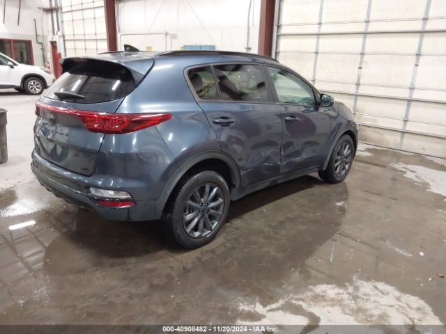 KNDP6CAC1M7851762 KIA SPORTAGE S
