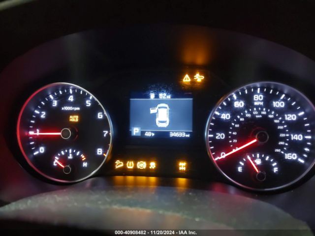 KNDP6CAC1M7851762 KIA SPORTAGE S