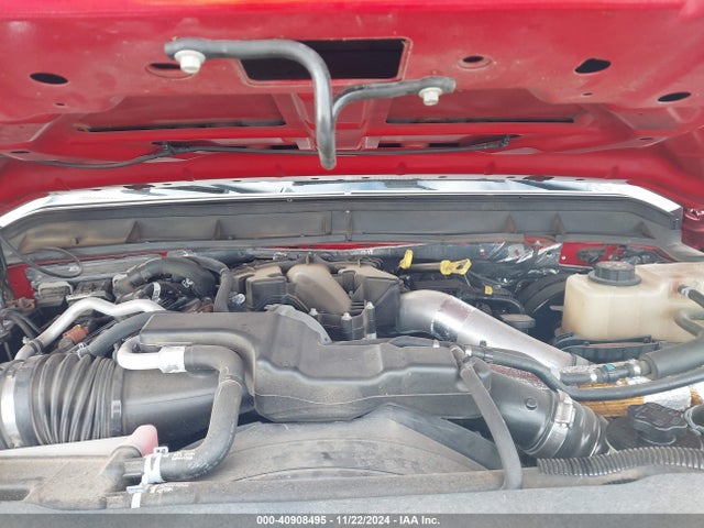 Ford F-250 Lariat 2015 1FT7W2BT0FEA81299 Image 10