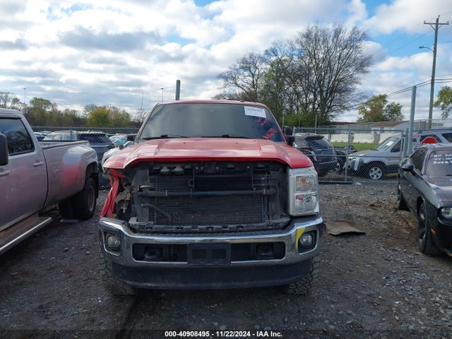 Ford F-250 Lariat 2015 1FT7W2BT0FEA81299 Image 12
