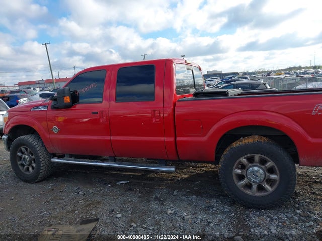 Ford F-250 Lariat 2015 1FT7W2BT0FEA81299 Image 14