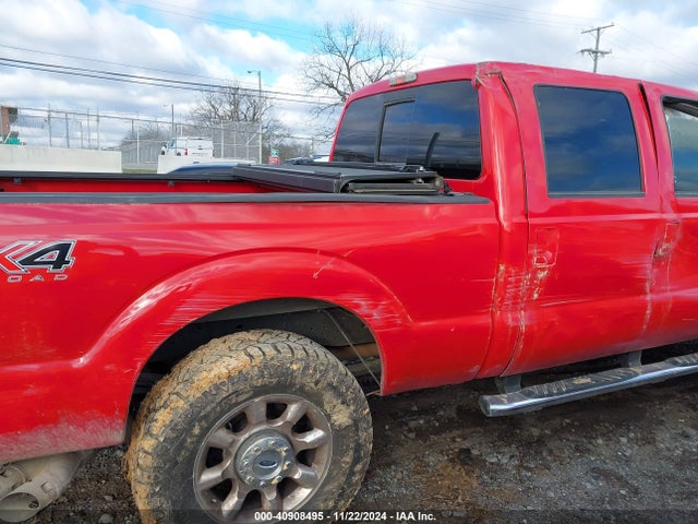 Ford F-250 Lariat 2015 1FT7W2BT0FEA81299 Image 18