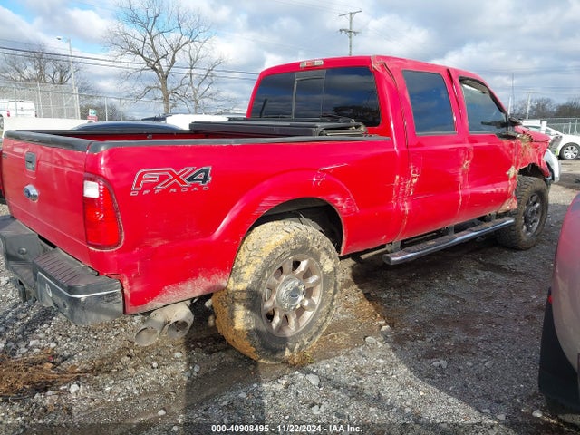 Ford F-250 Lariat 2015 1FT7W2BT0FEA81299 Image 4