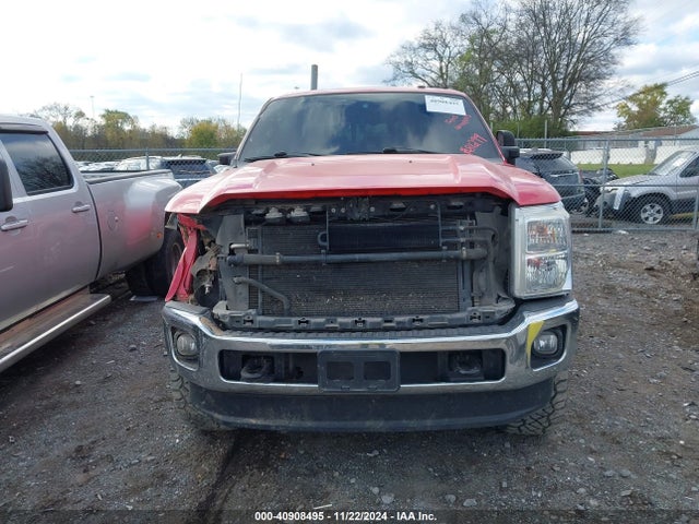 Ford F-250 Lariat 2015 1FT7W2BT0FEA81299 Image 6