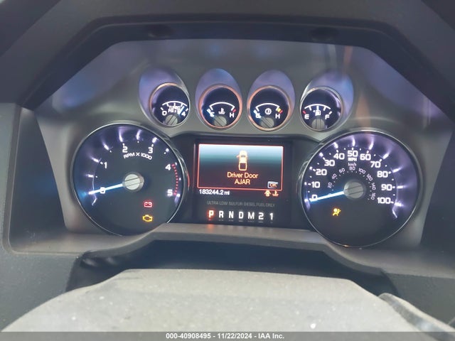 Ford F-250 Lariat 2015 1FT7W2BT0FEA81299 Image 7