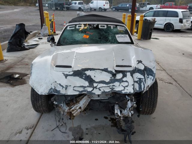 1FATP8UH4M5125007 Ford Mustang Ecoboost Premium