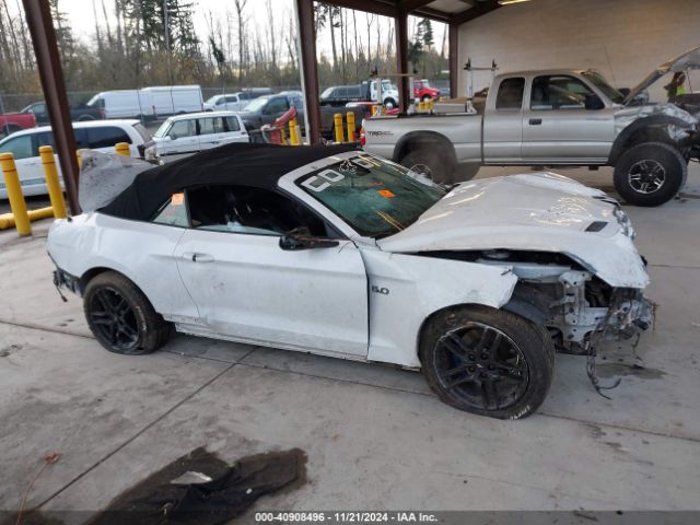 1FATP8UH4M5125007 Ford Mustang Ecoboost Premium