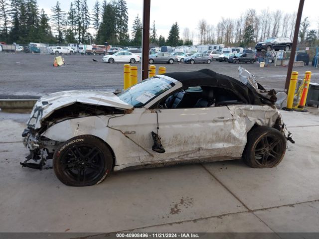 1FATP8UH4M5125007 Ford Mustang Ecoboost Premium