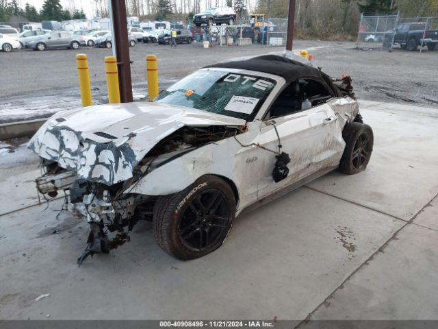 1FATP8UH4M5125007 Ford Mustang Ecoboost Premium