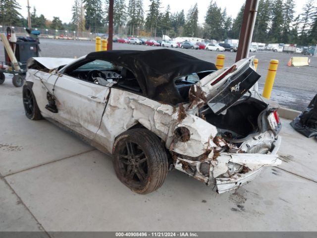 1FATP8UH4M5125007 Ford Mustang Ecoboost Premium