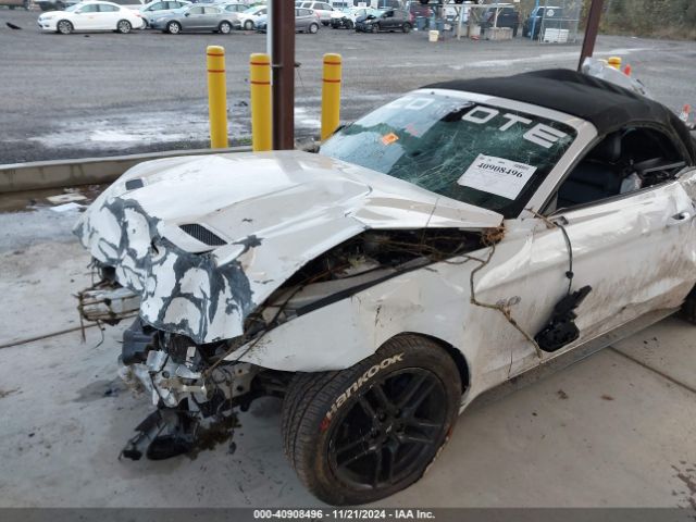 1FATP8UH4M5125007 Ford Mustang Ecoboost Premium