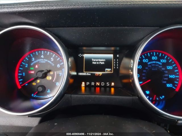 1FATP8UH4M5125007 Ford Mustang Ecoboost Premium