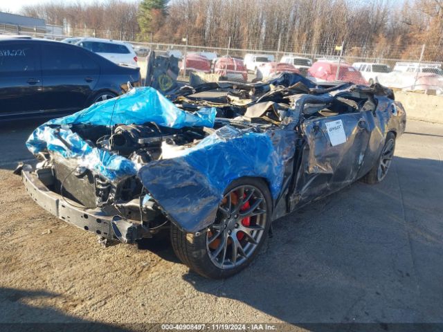 2C3CDZDJ8GH164728 Dodge Challenger Srt 392