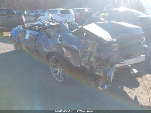2C3CDZDJ8GH164728 Dodge Challenger Srt 392
