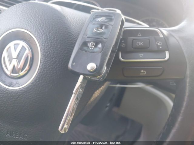 1VWBN7A31EC017372 Volkswagen Passat 2.0l Tdi Se
