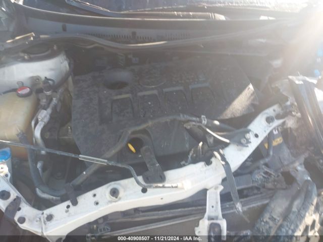 JTNKARJE9GJ516944 Scion IM